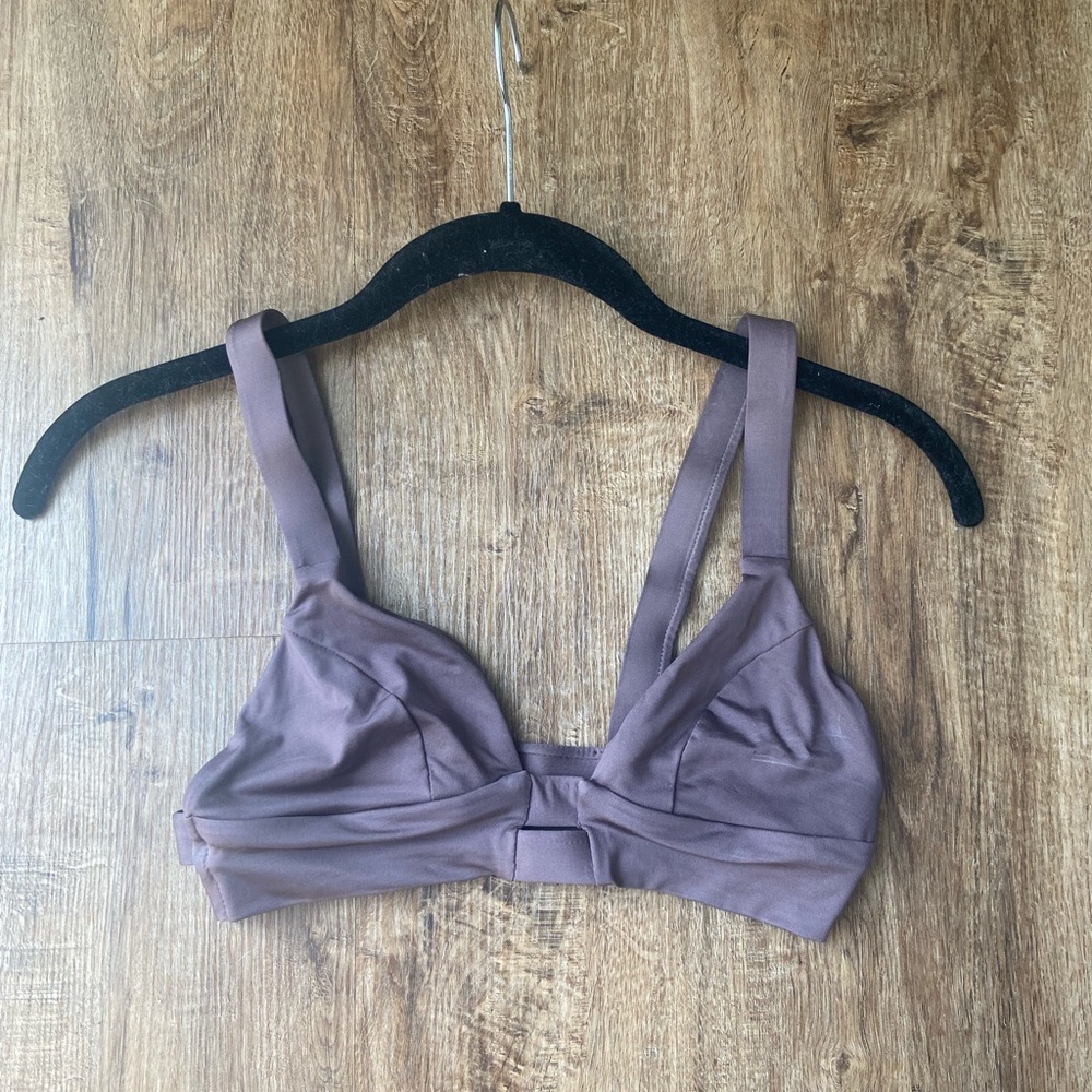 Vitamin A Swim Top